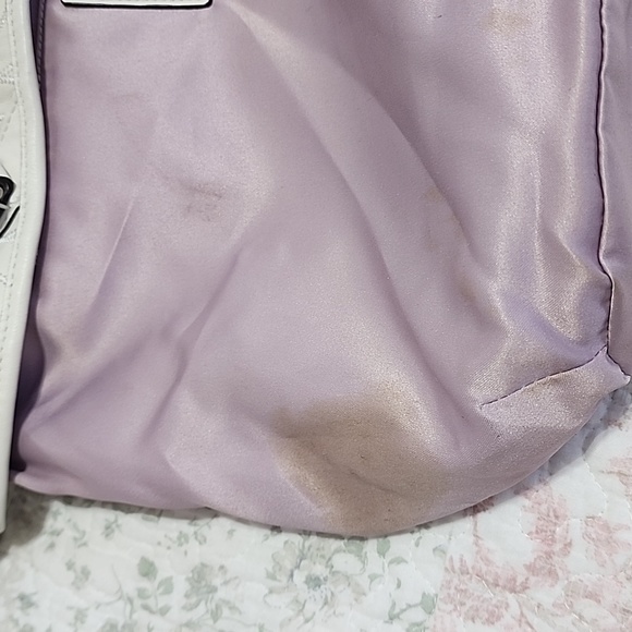 Coach Madison Laser Cut Sophia Satchel - Picture 9 of 10